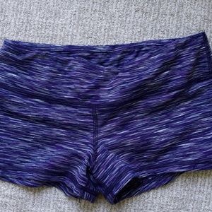 FLEO, Heather Blue, Original Cut, Size M